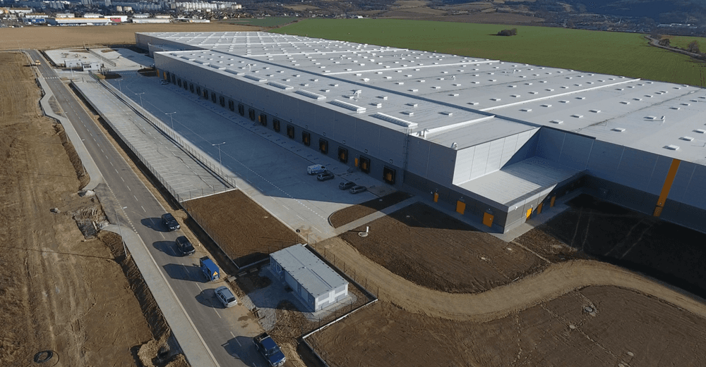 Warehouse and production hall for lease in Dubnica nad Váhom