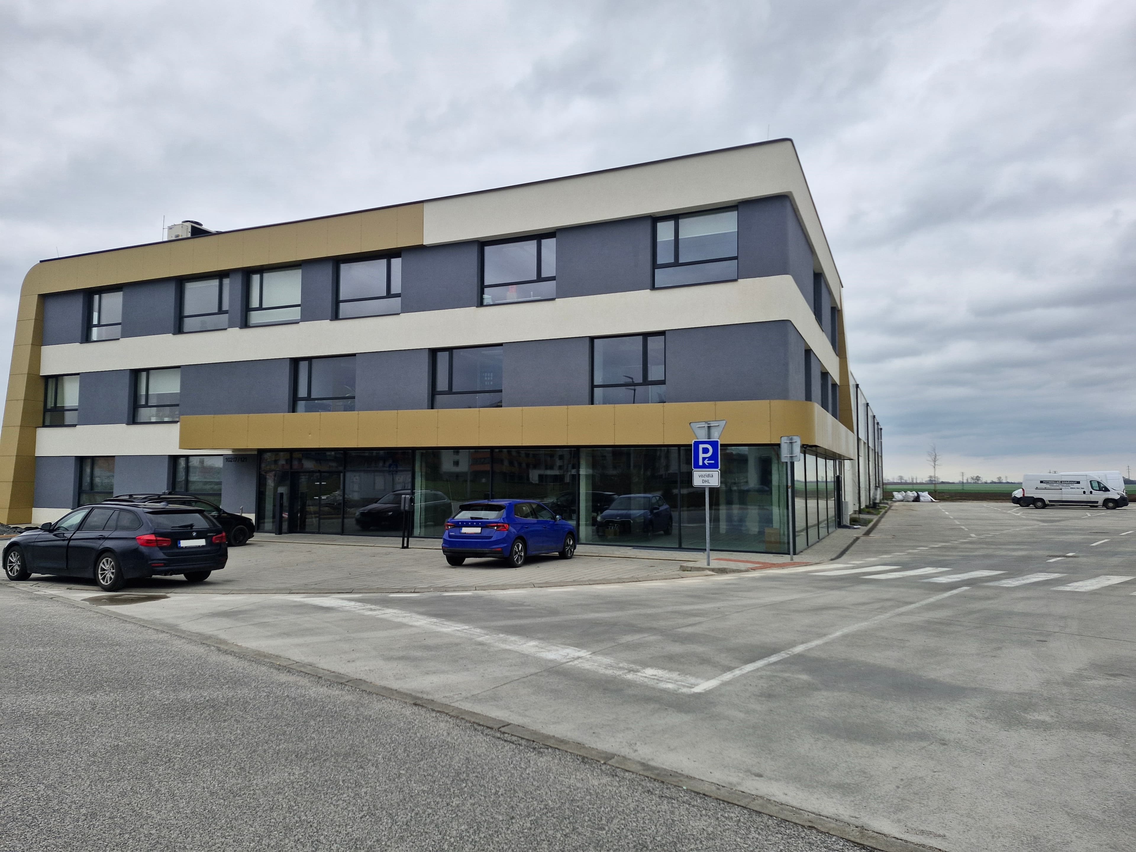 Prenájom skladovej haly v Trnave 