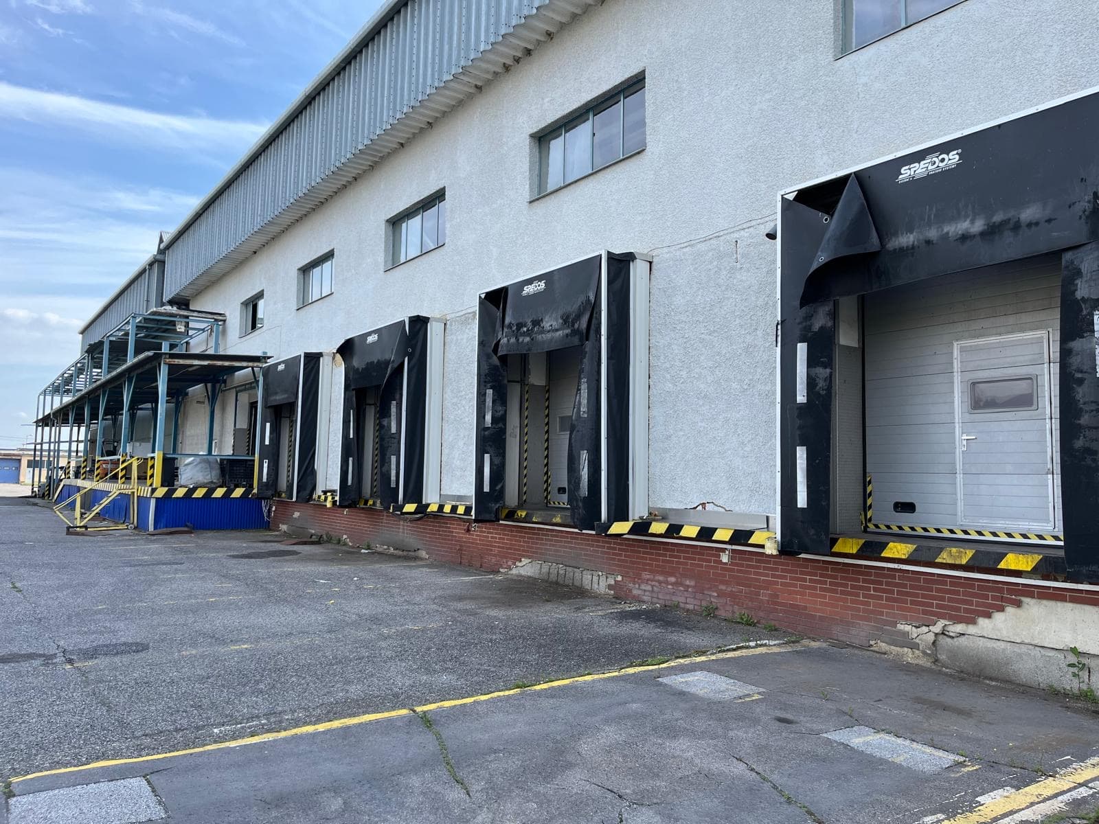 Warehouse for sale near Poprad - Matejovce