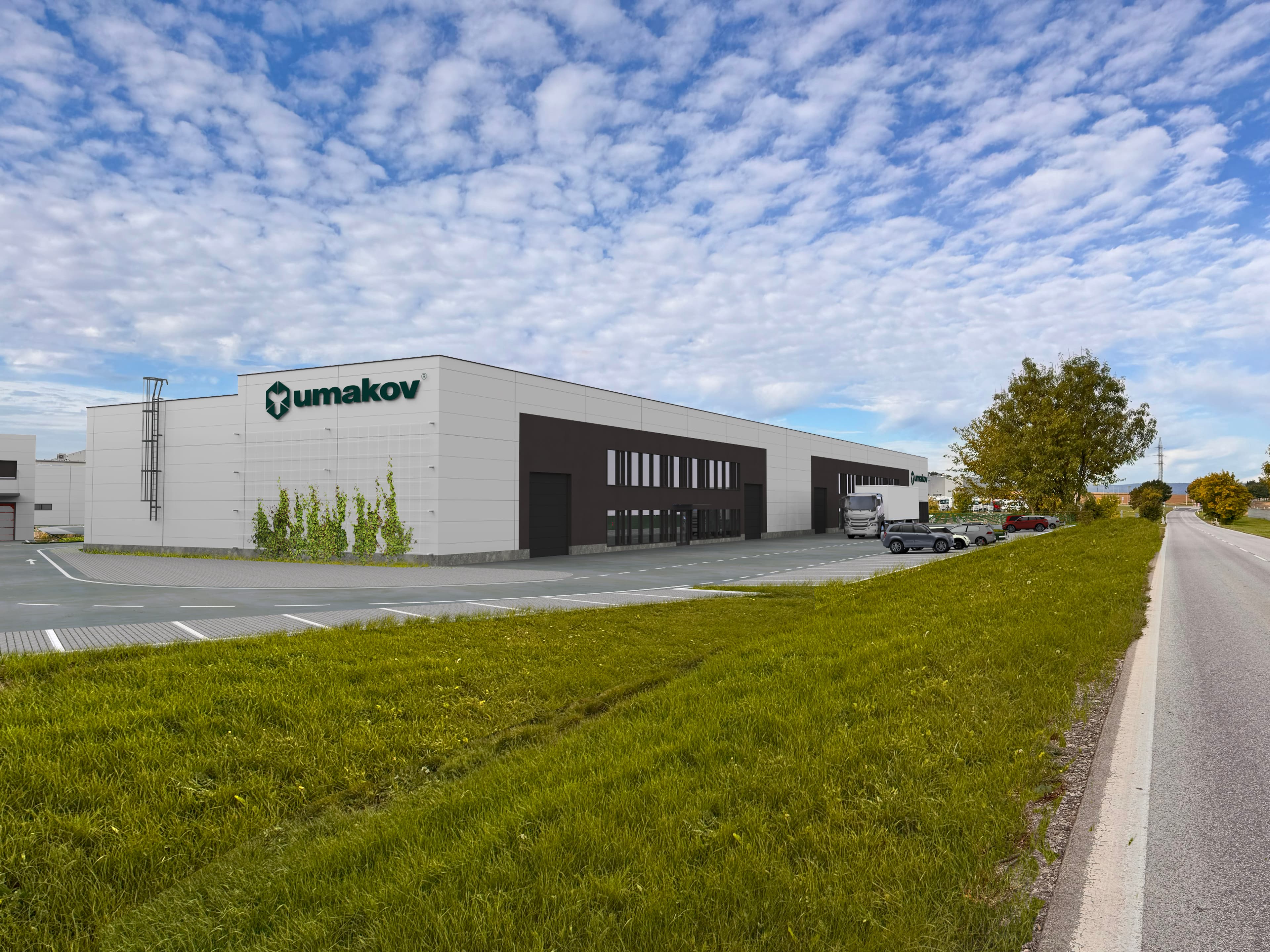 Small Business Units na prenájom - Senec - 400 m²