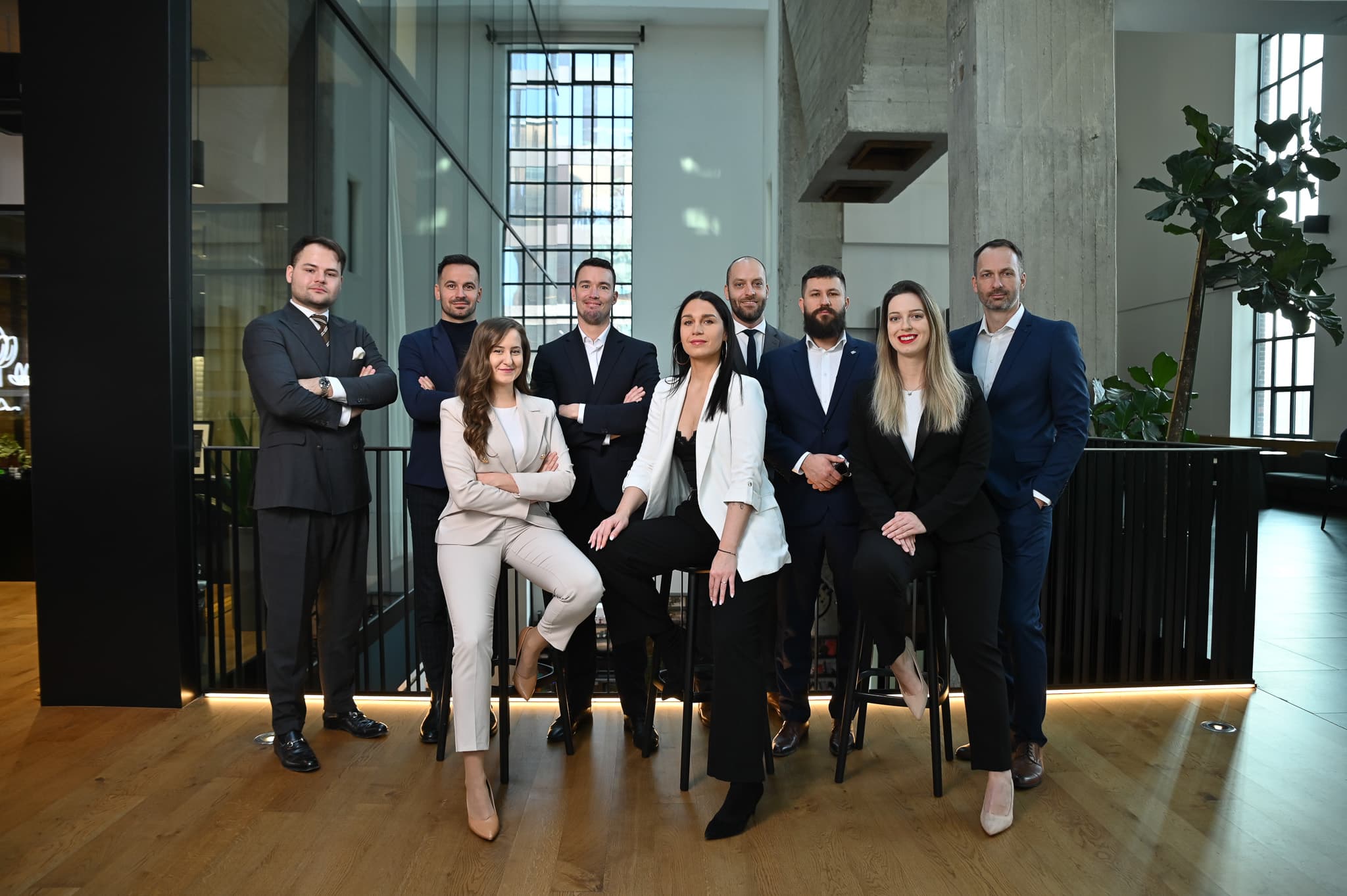Skladuj.sk je súčasťou rodiny 108 REAL ESTATE