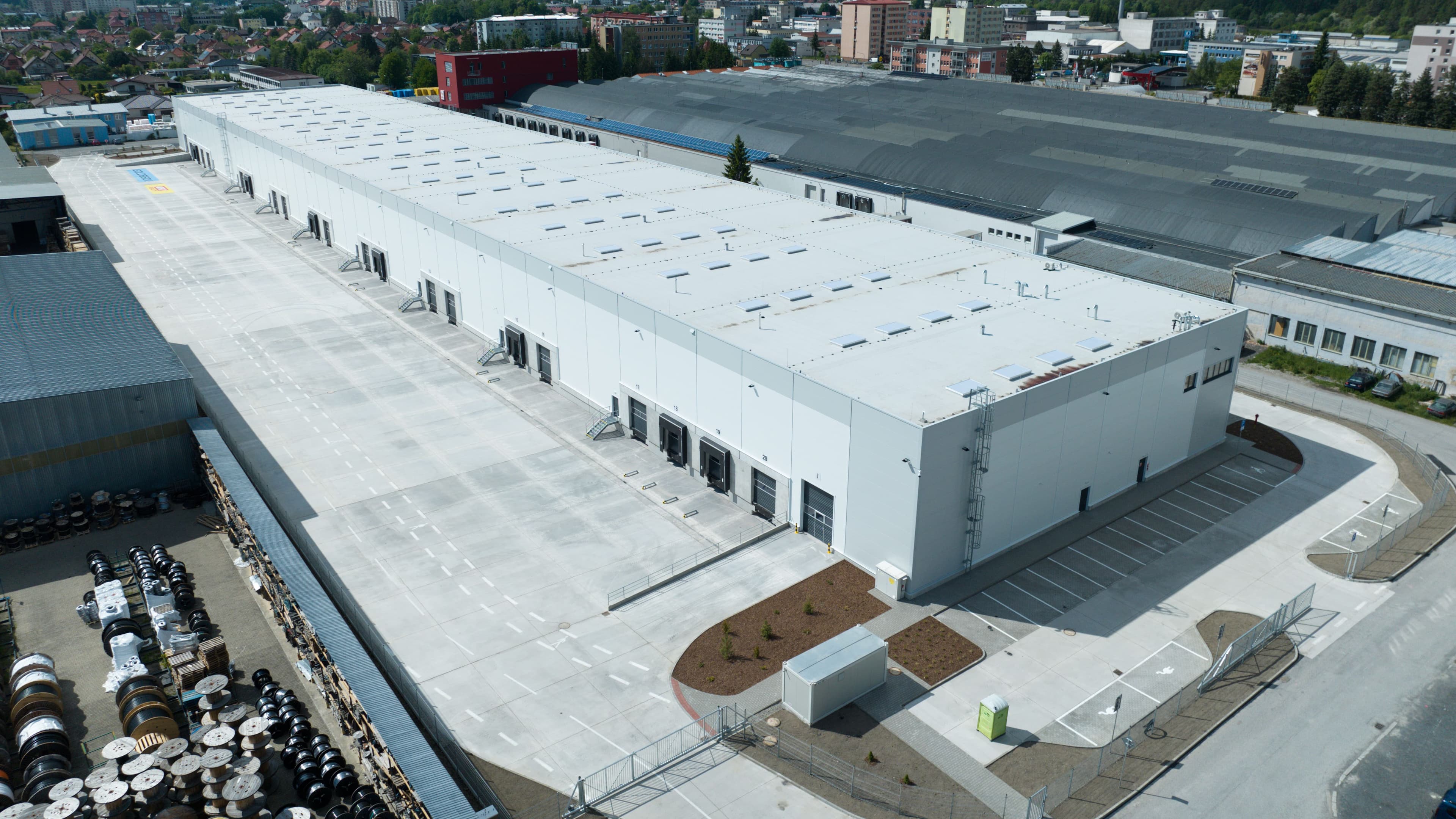 Prenájom skladového priestoru v Liptovskom Mikuláši