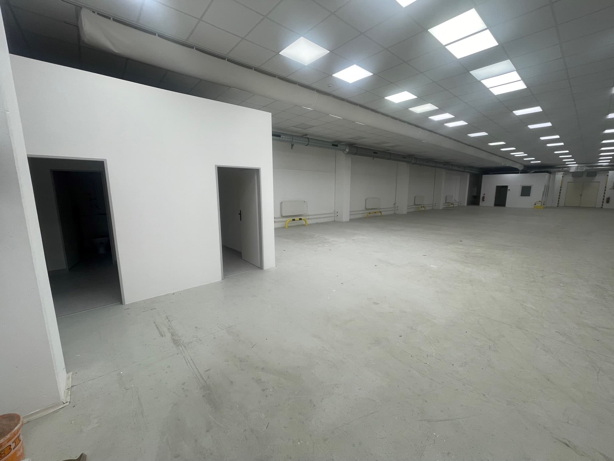Skladové priestory na prenájom Bratislava - Nové Mesto