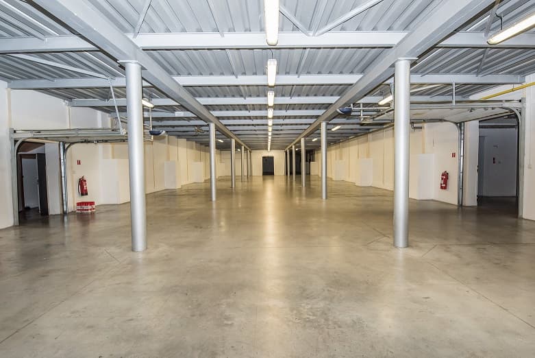  Warehouse with logistic services for lease in Dolný Kubín
