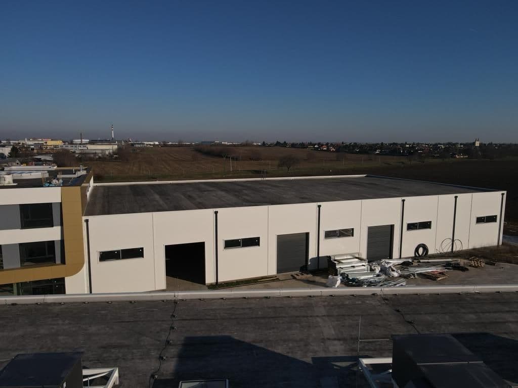 Warehouse for lease in Trnava