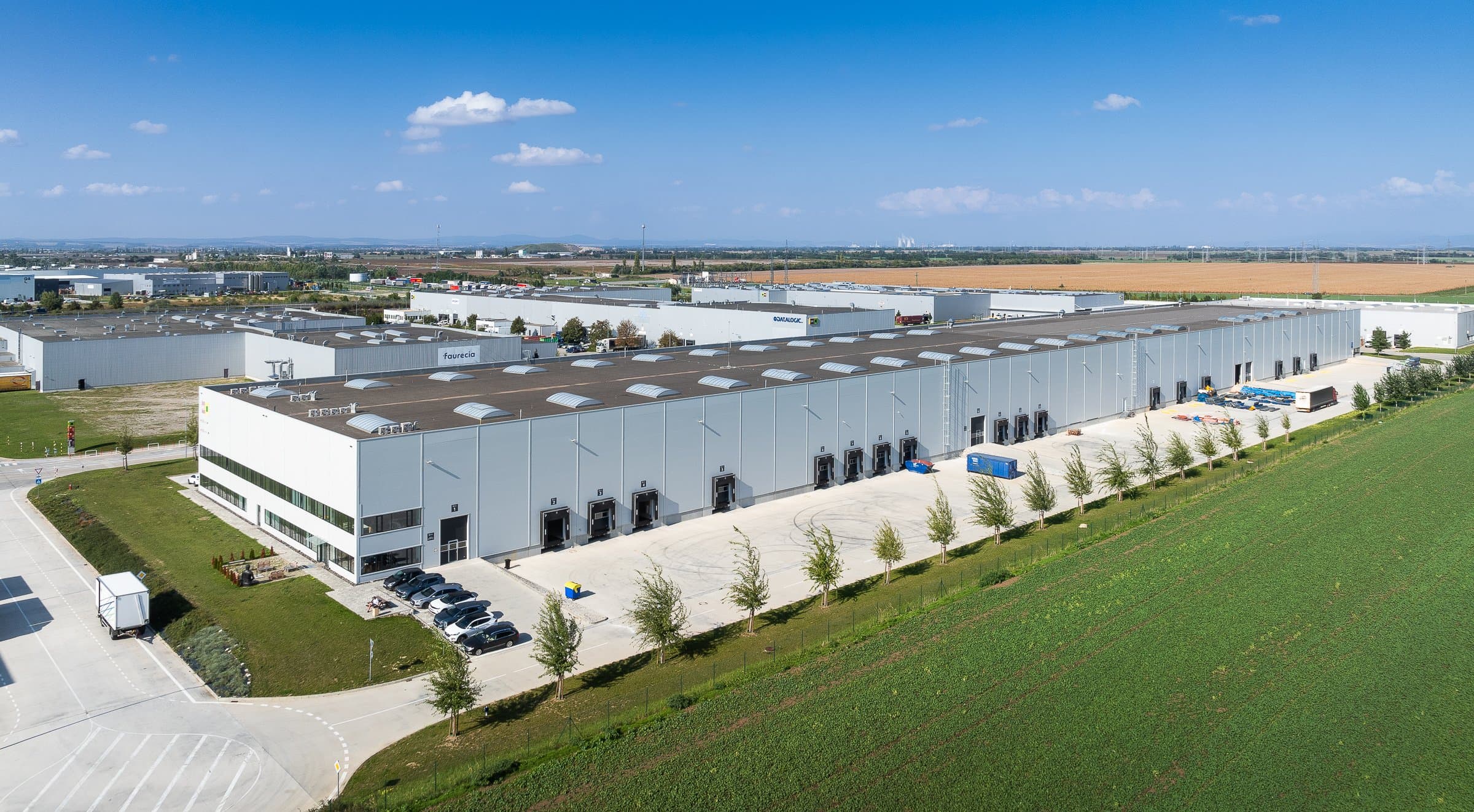 Moderné skladové a výrobné priestory na prenájom v Trnave