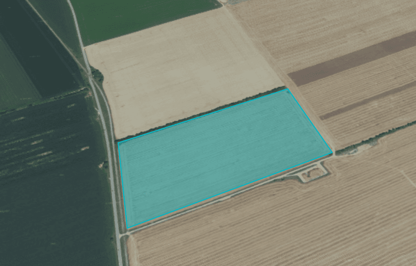 Commercial plot for sale - Rybany