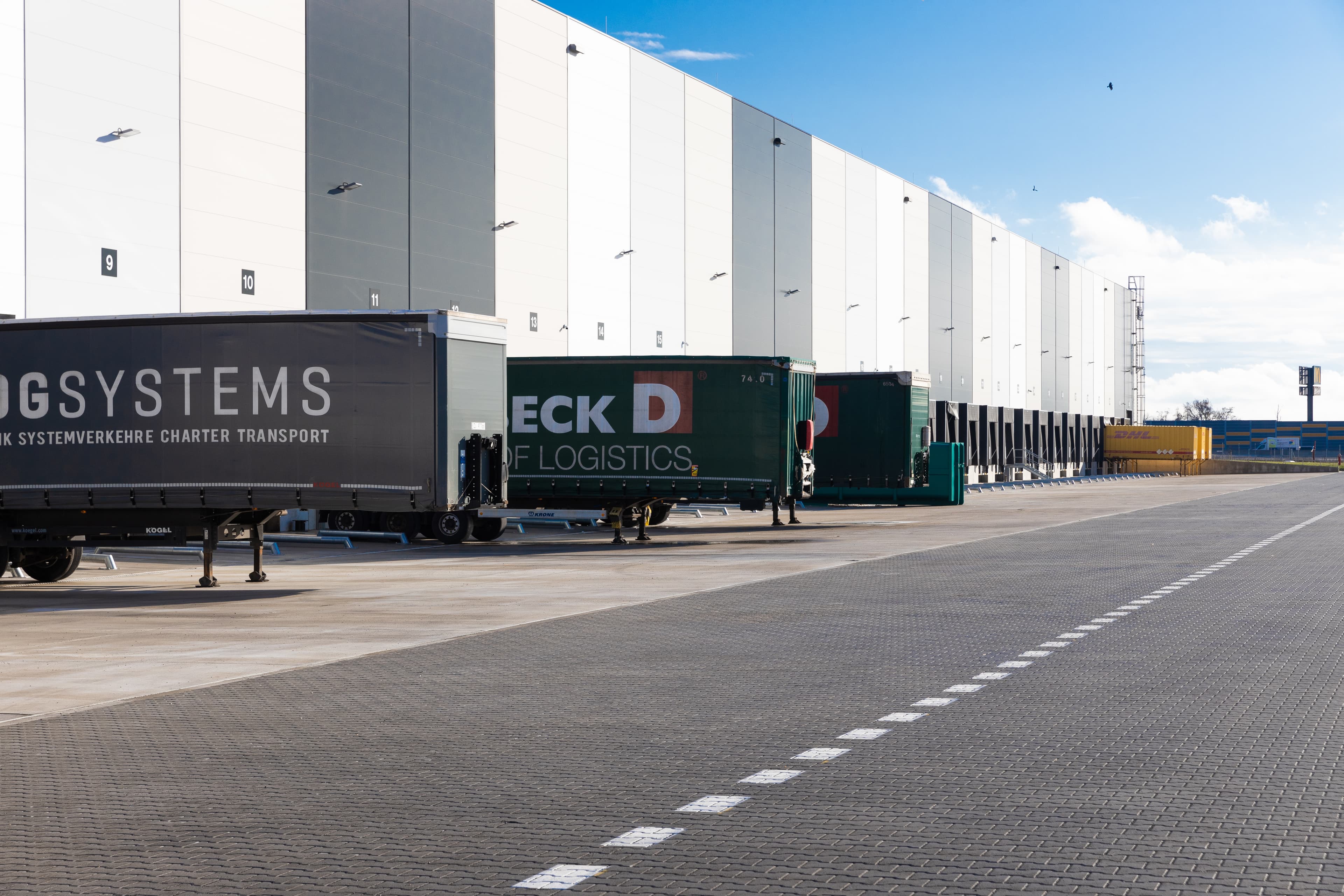 Prenájom moderných logistických a výrobných priestorov v Bratislave