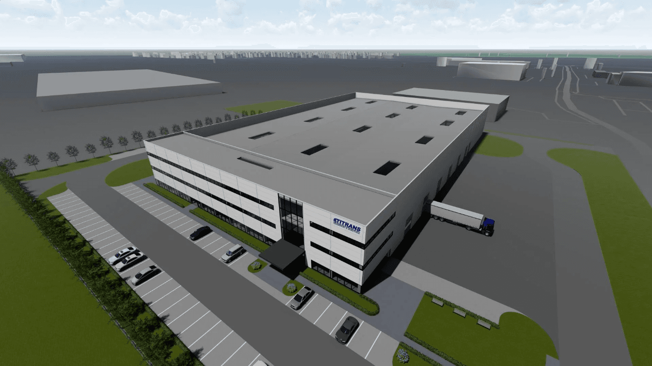 Skladové priestory na prenájom - Nitra - Drážovce