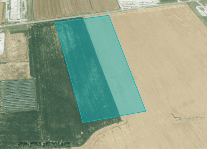 Industrial plot for sale - Košice