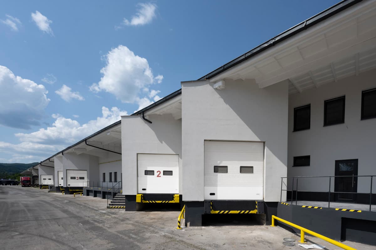 Warehouse for lease in Bratislava