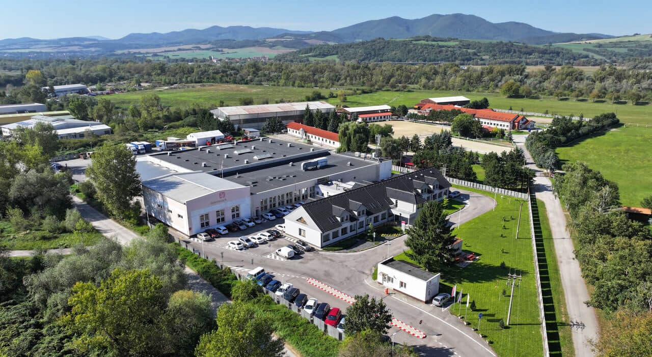 Prenájom skladovej haly v Trenčíne