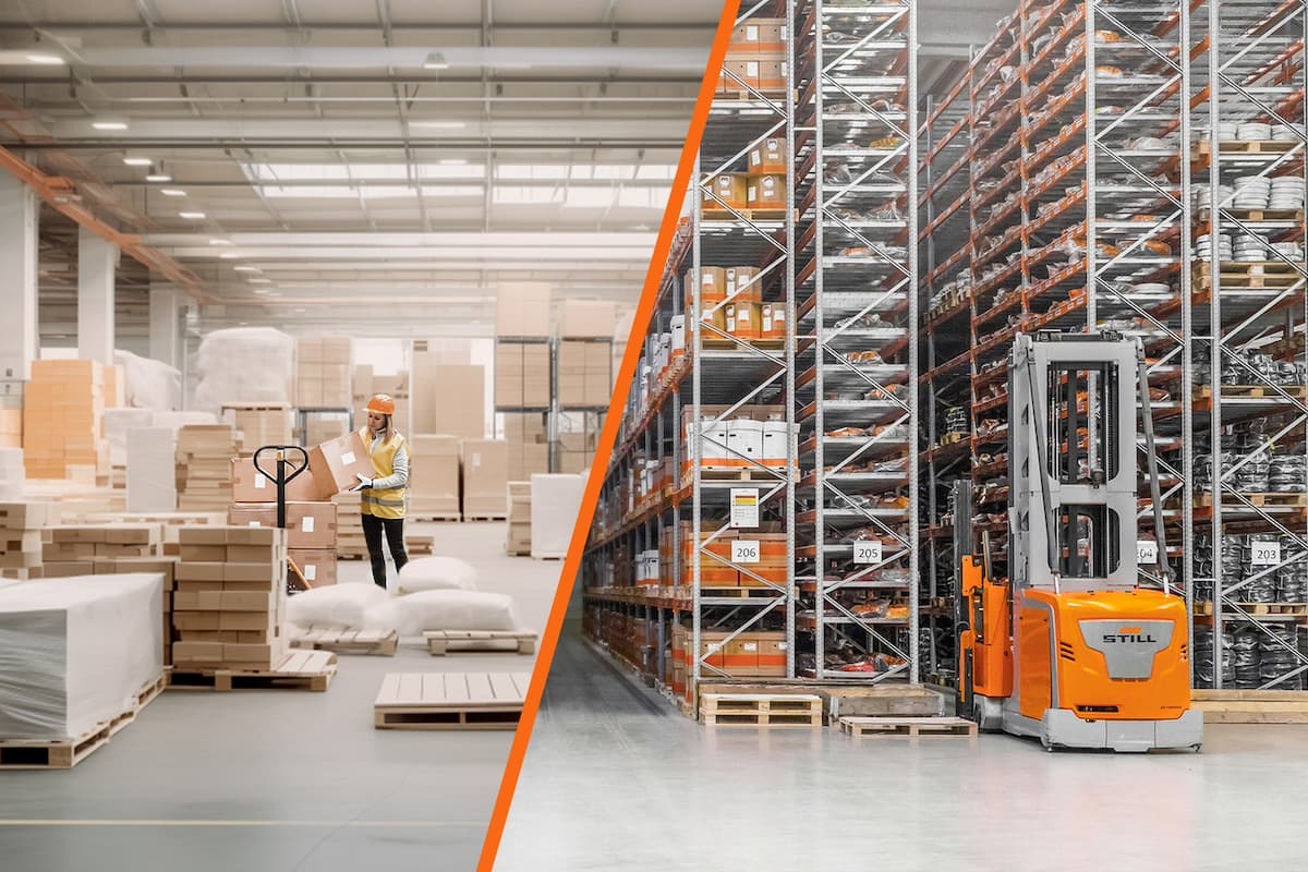Inteligentné logistické procesy od STILL: Základ dlhodobej flexibility