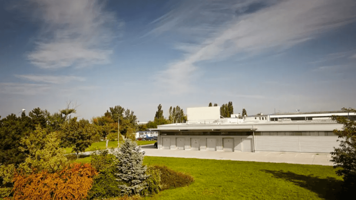 Warehouse and logistics halls for lease in Bratislava
