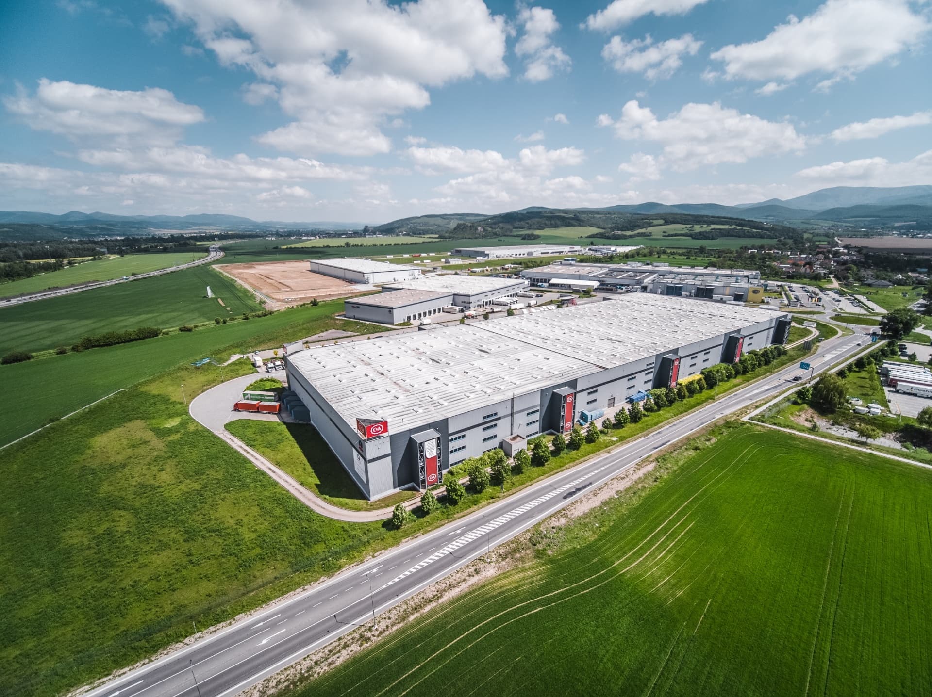 Prenájom skladovej a výrobnej haly v Novom Meste nad Váhom