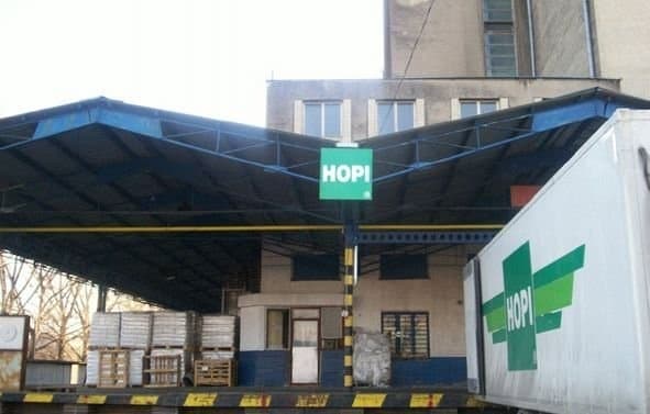 Prenájom skladu so službami Prešov