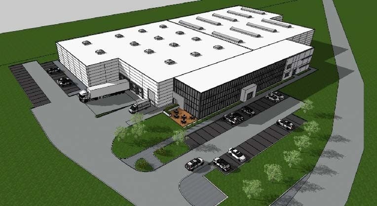 Na prenájom skladové priestory v Trenčíne