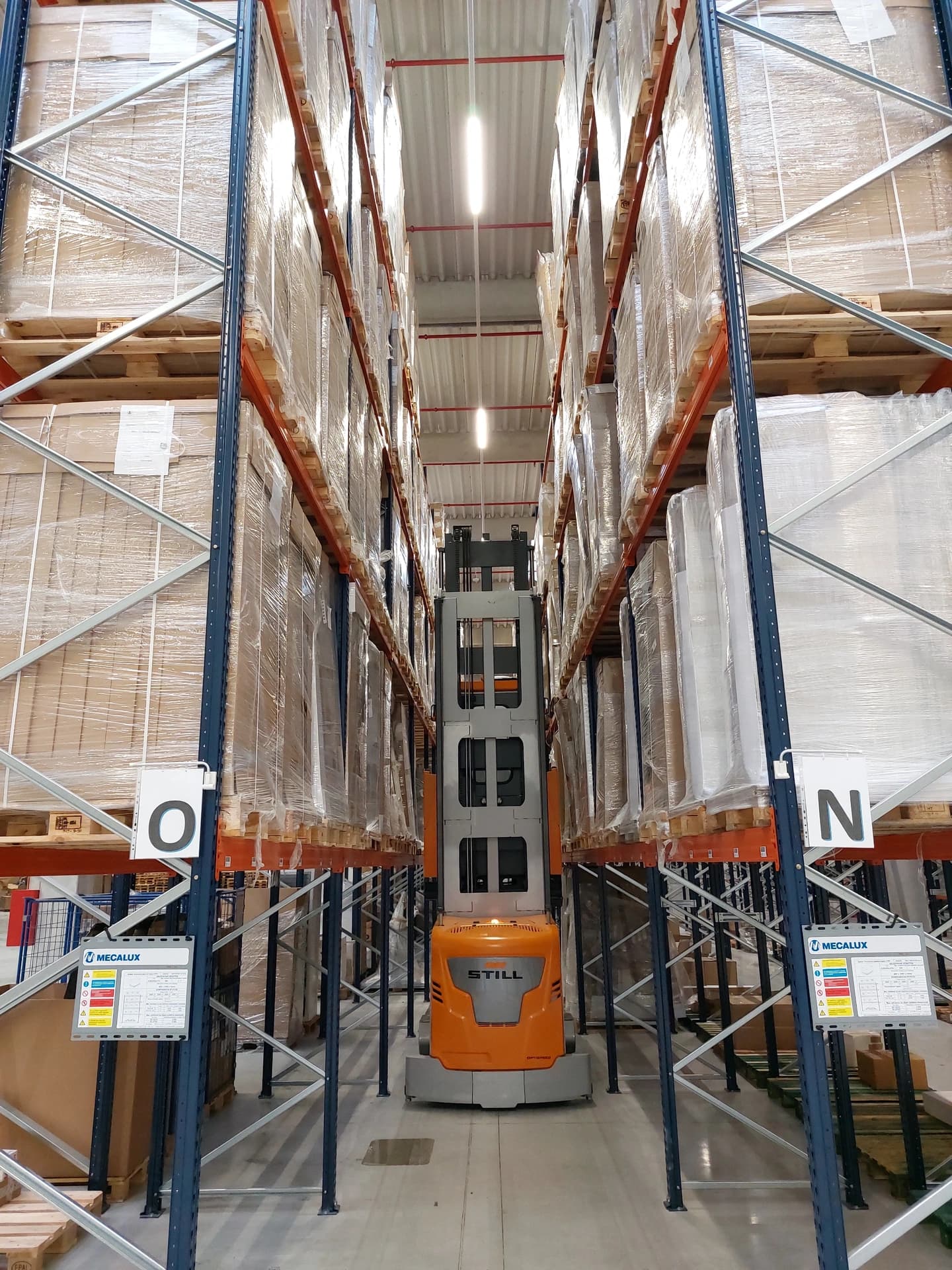 Prenájom skladu s logistickými službami Piešťany