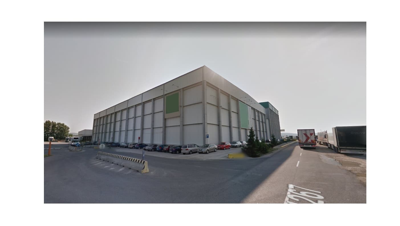 Prenájom skladu so službami, uskladnenie paliet Madunice