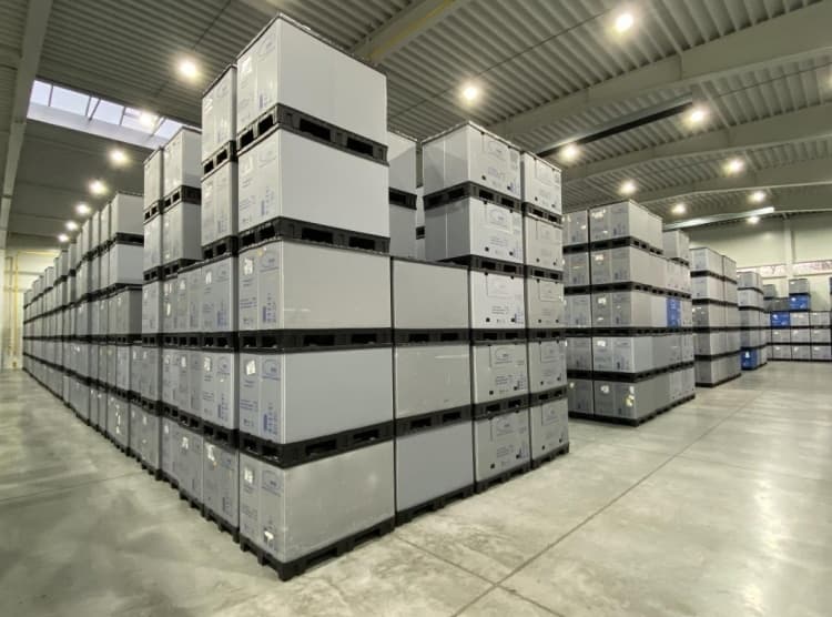 Prenájom skladu so službami Topoľčany