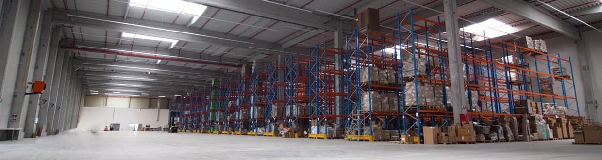 Prenájom skladu so službami v Trnave