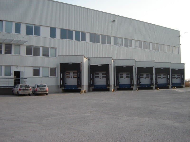 Prenájom skladu s logistickými službami Senec