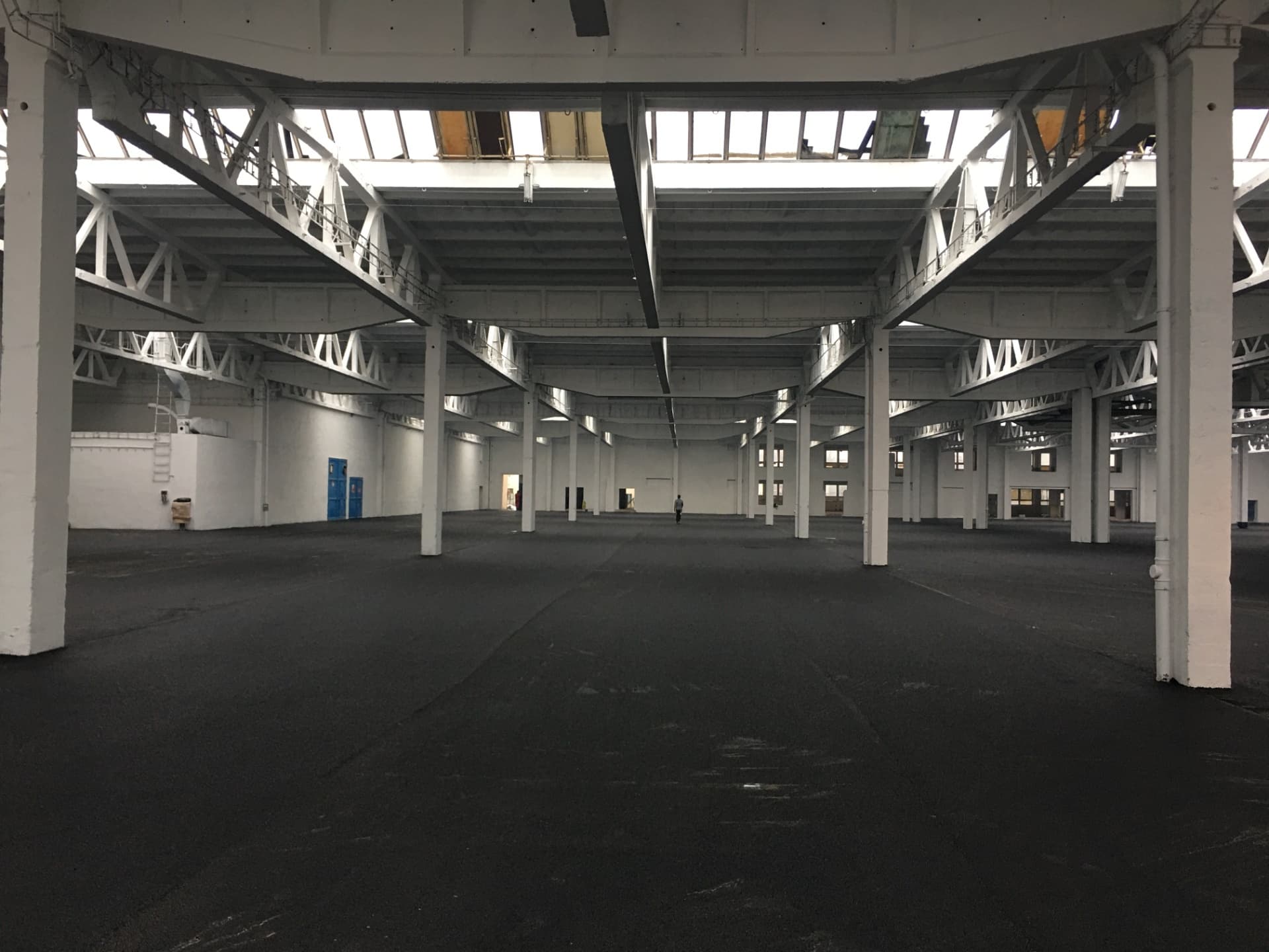 Prenájom skladových priestorov v Nitre