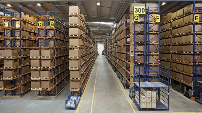 Sklad s logistickým službami - Bratislava