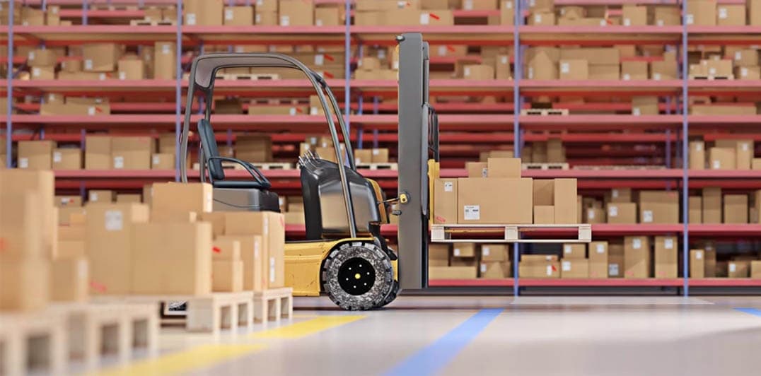 Sklad s logistickým službami - Nová Polhora