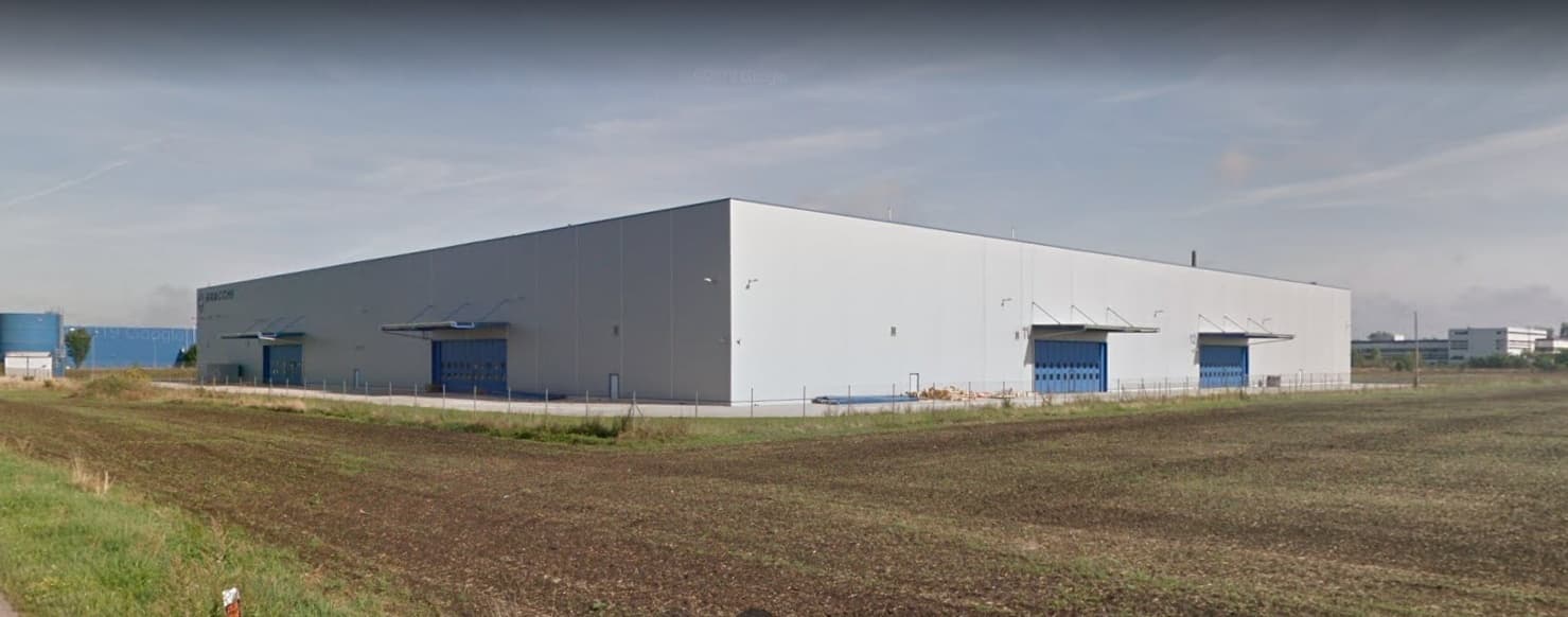 Prenájom skladu so službami - uskladnenie paliet- Levice