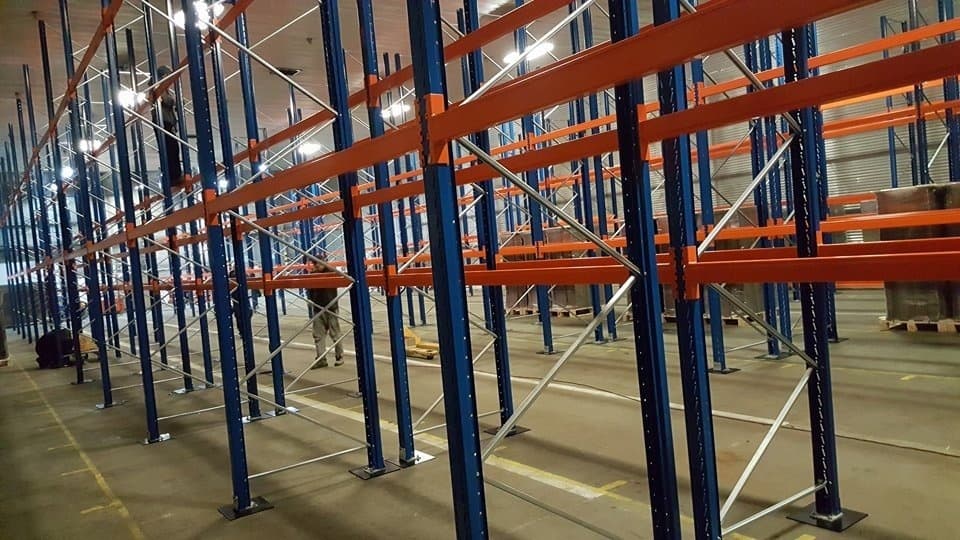 Prenájom skladu vhodného na E-commerce so službami v Nitre