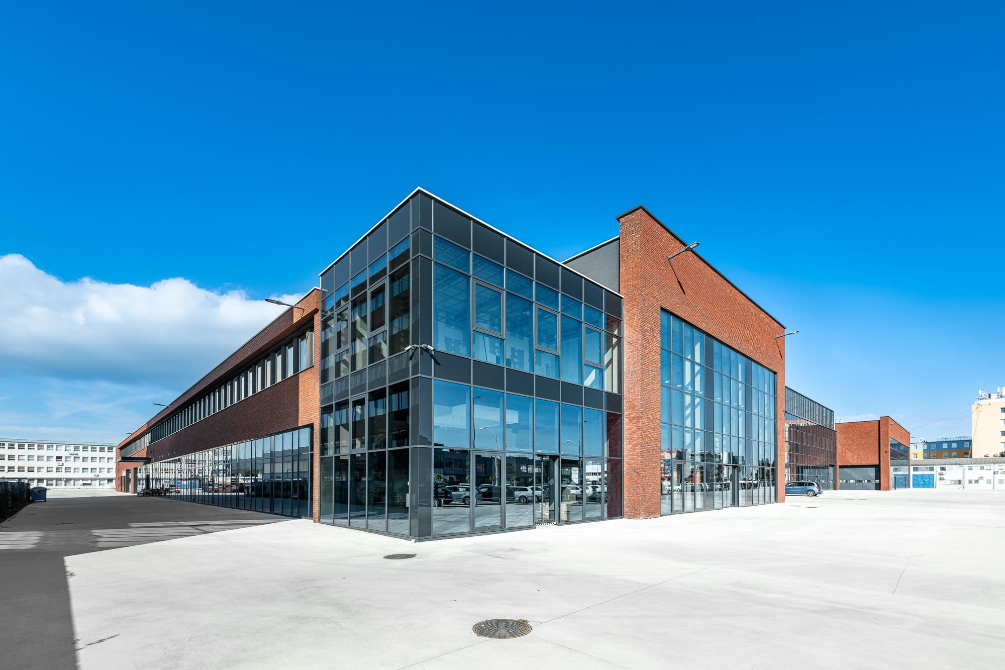 Moderné obchodné priestory na prenájom v Bratislave