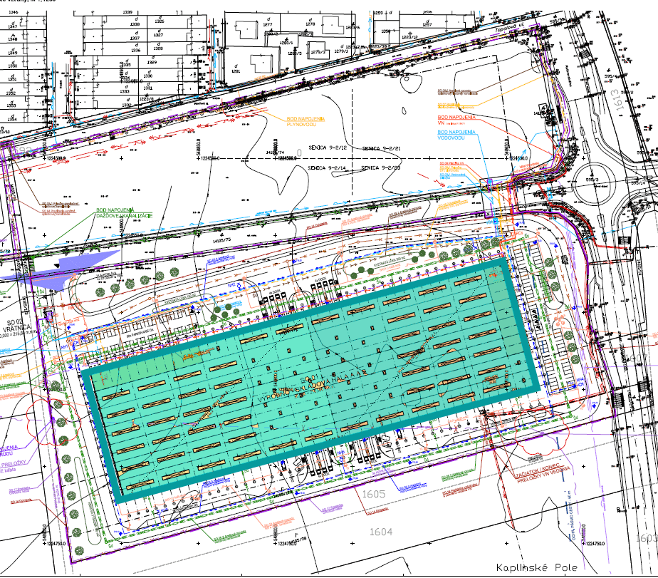 Prenájom alebo predaj výrobnej haly v Senici / Production hall for lease or sale in Senica