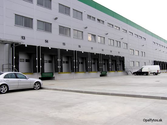 Prenájom logistického skladu v Prešove