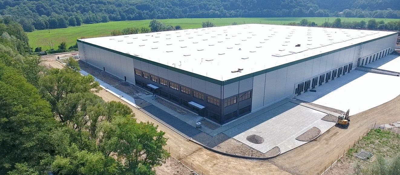 Prenájom skladovej alebo výrobnej haly v Žiari nad Hronom